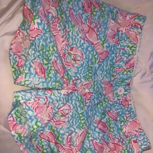 Lily Pulitzer shorts